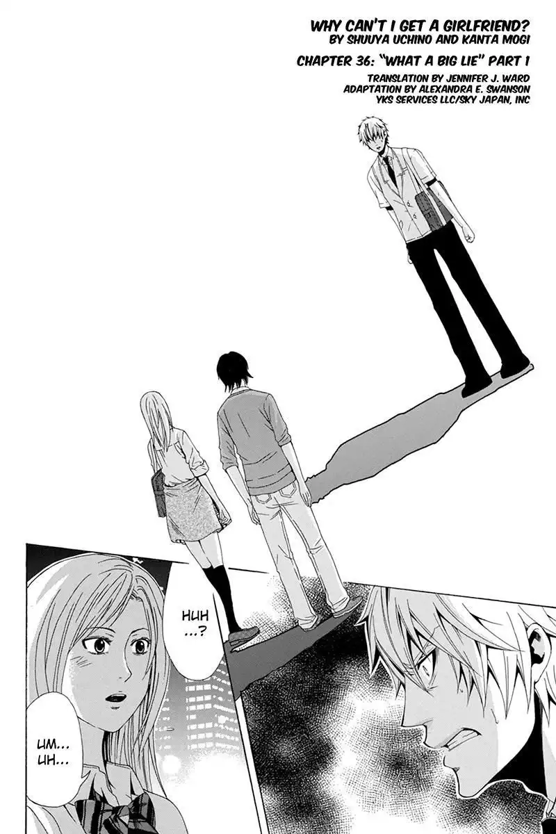 Naze Toudouin Masaya 16-sai wa Kanojo ga Dekinai no ka? Chapter 36 2